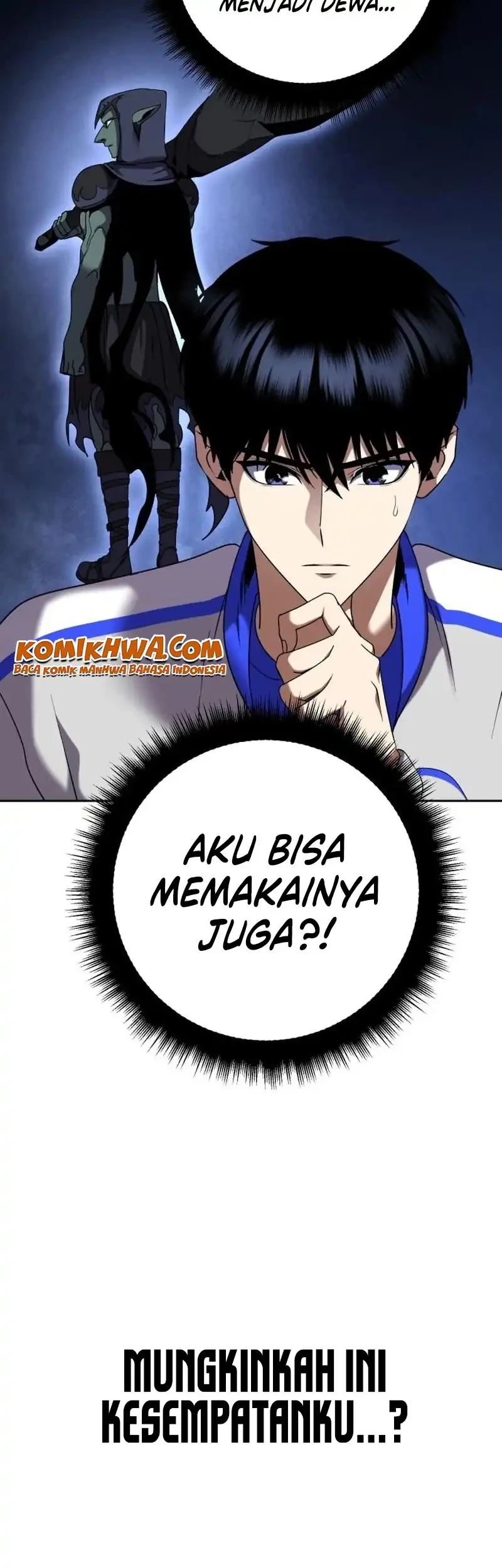 Monsters Fight Monsters Chapter 3 - halaman 93