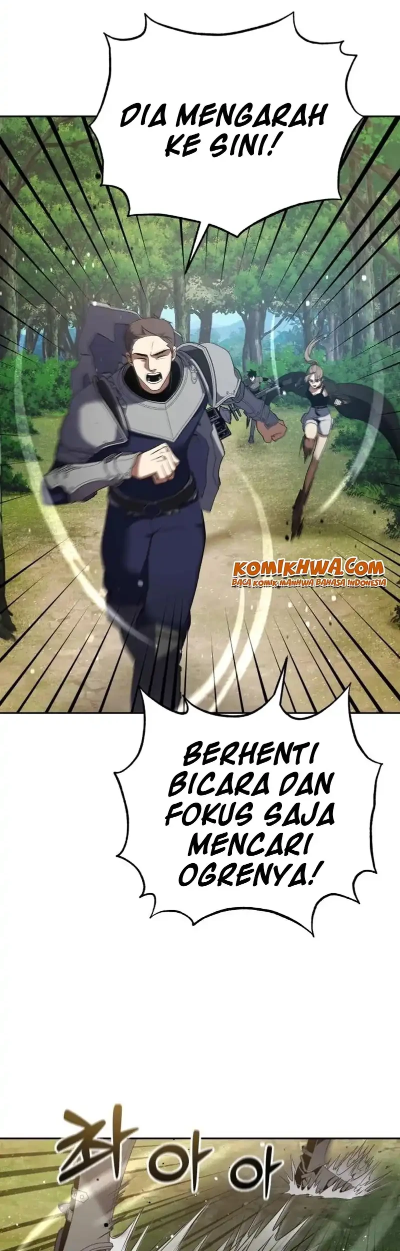 Monsters Fight Monsters Chapter 3 - halaman 96