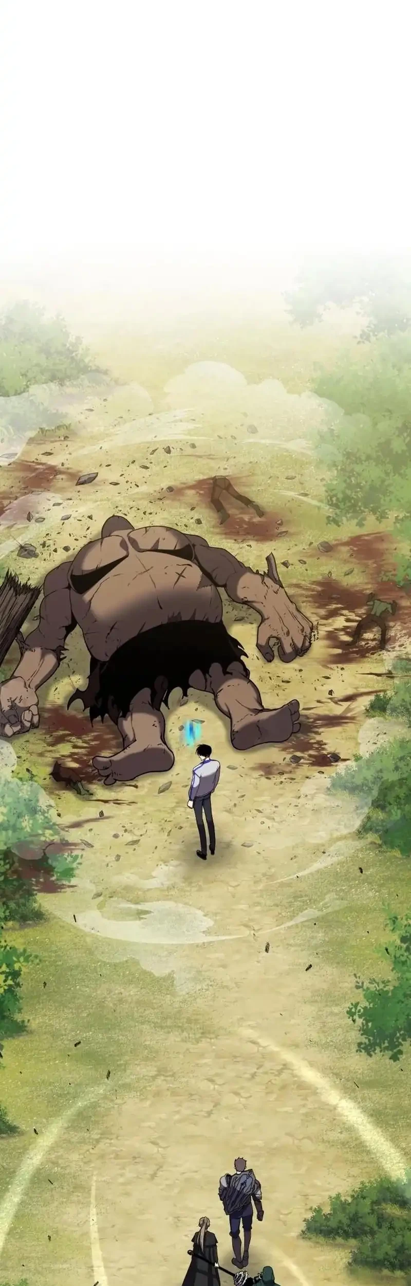 Monsters Fight Monsters Chapter 3 - halaman 99