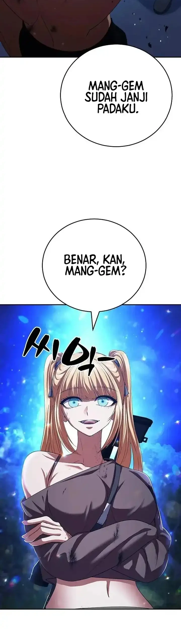 Monsters Fight Monsters Chapter 30 - halaman 14