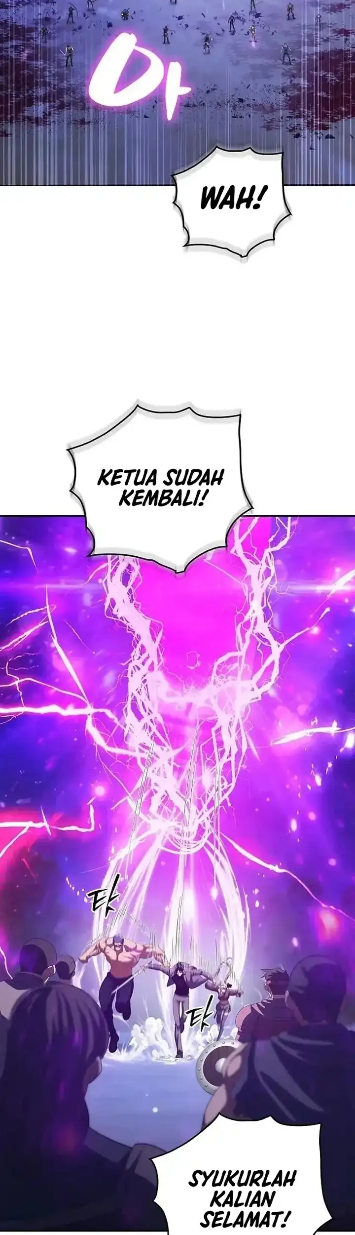 Monsters Fight Monsters Chapter 30 - halaman 2