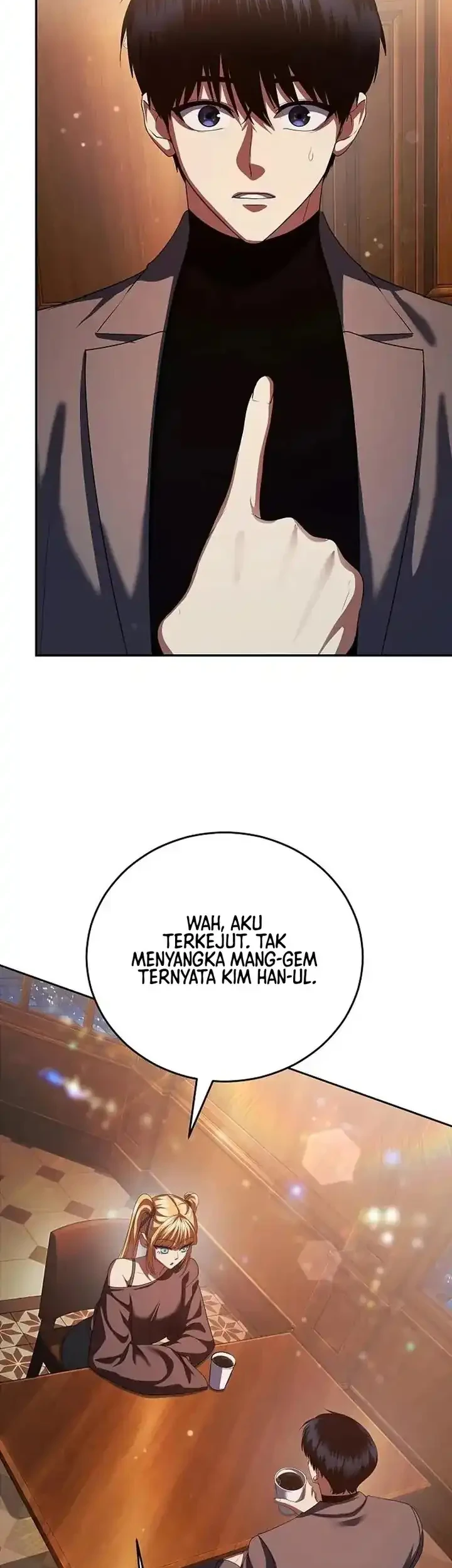 Monsters Fight Monsters Chapter 30 - halaman 20