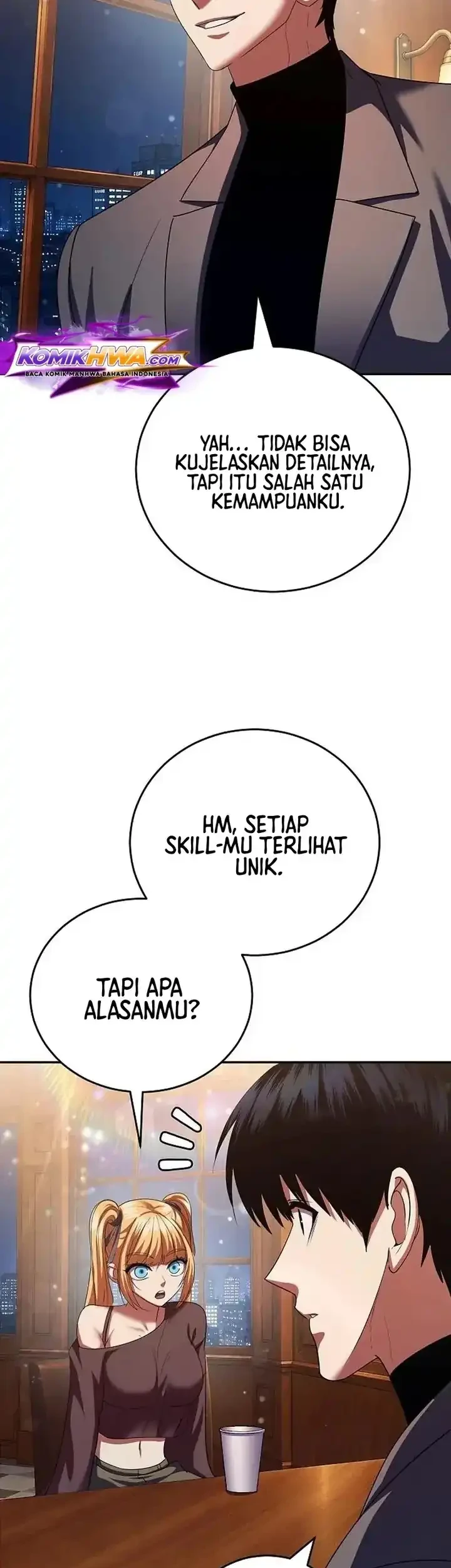 Monsters Fight Monsters Chapter 30 - halaman 22
