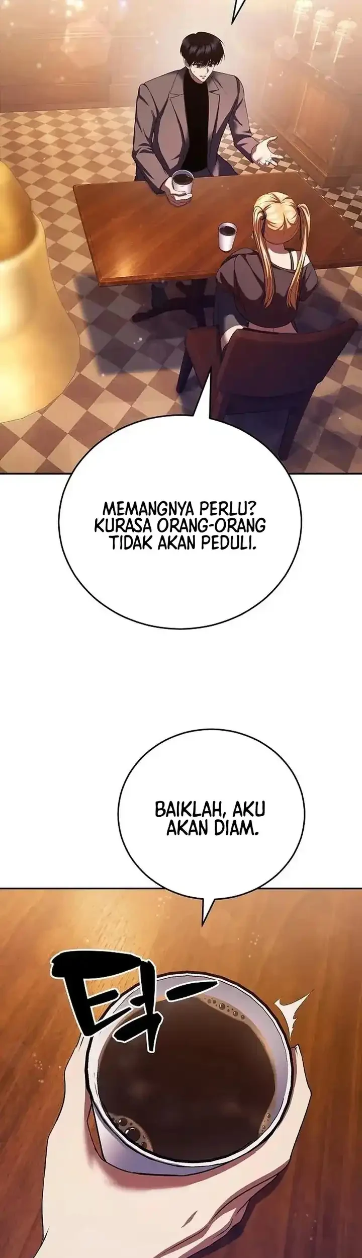 Monsters Fight Monsters Chapter 30 - halaman 25