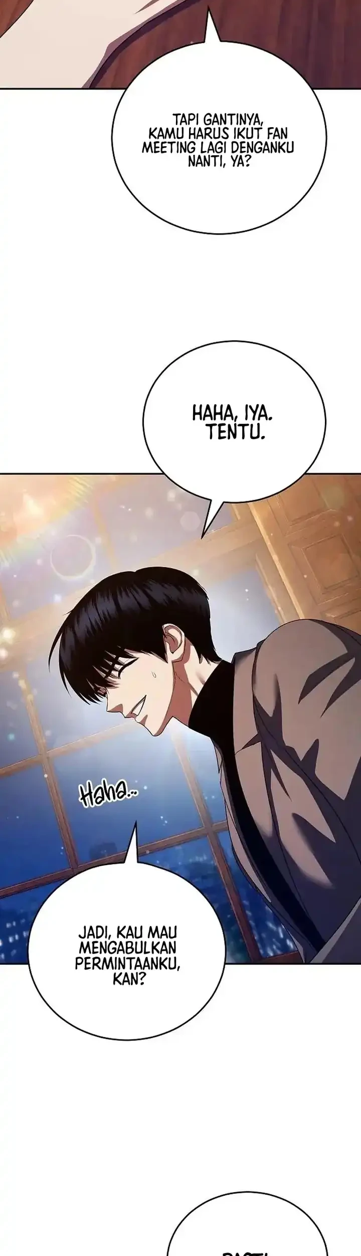 Monsters Fight Monsters Chapter 30 - halaman 26