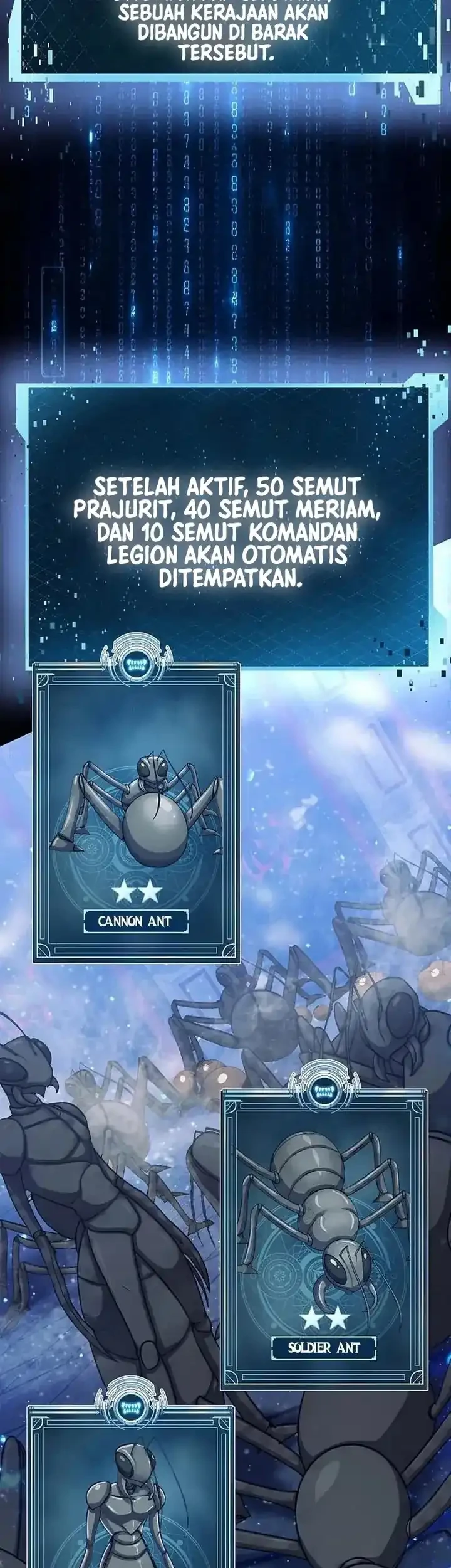 Monsters Fight Monsters Chapter 30 - halaman 37