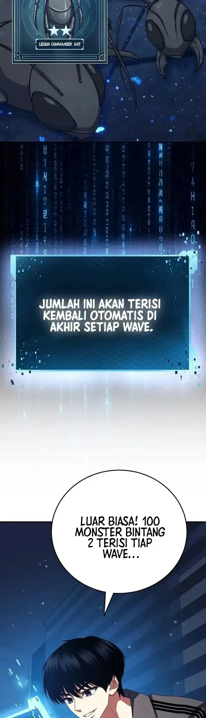 Monsters Fight Monsters Chapter 30 - halaman 38