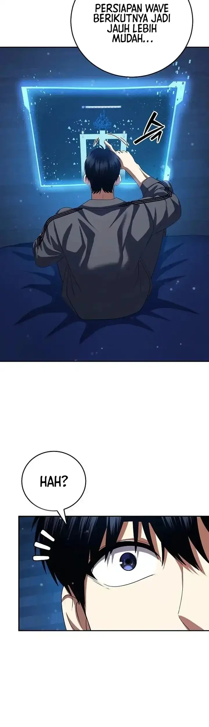 Monsters Fight Monsters Chapter 30 - halaman 40