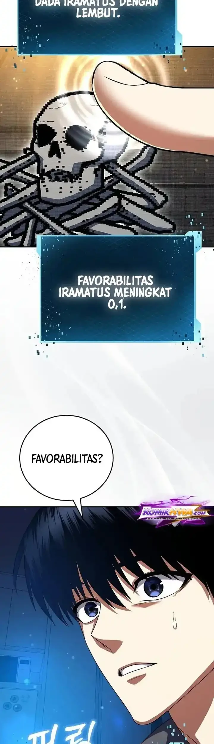 Monsters Fight Monsters Chapter 30 - halaman 44