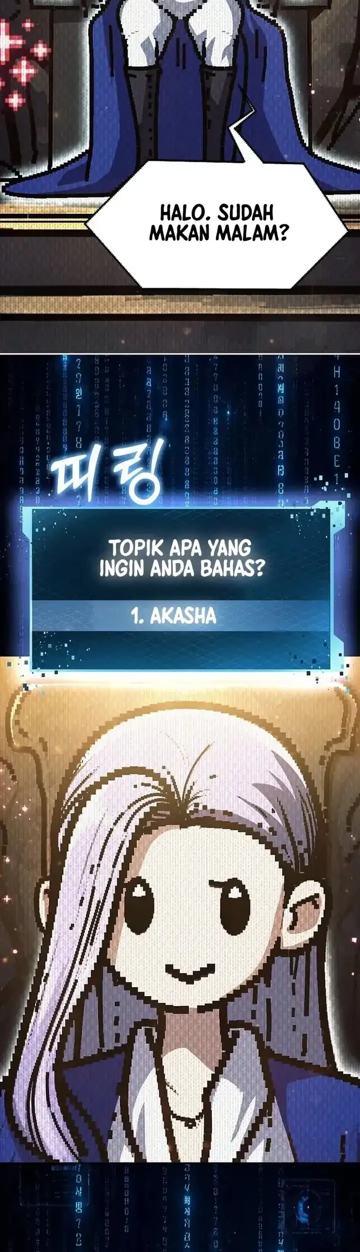 Monsters Fight Monsters Chapter 30 - halaman 50