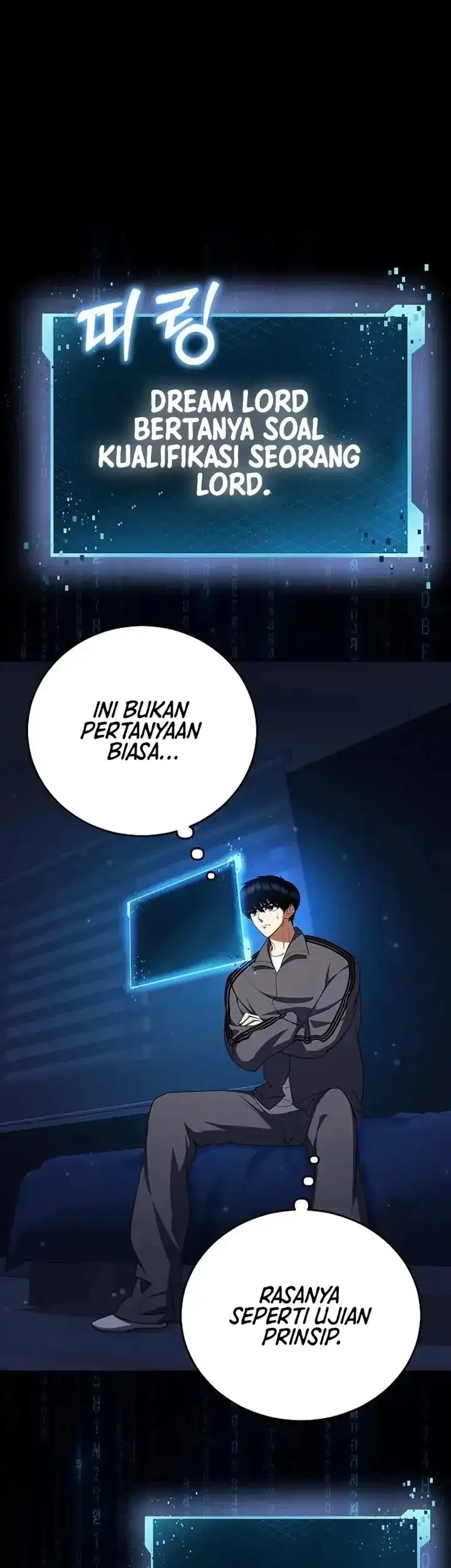 Monsters Fight Monsters Chapter 30 - halaman 58