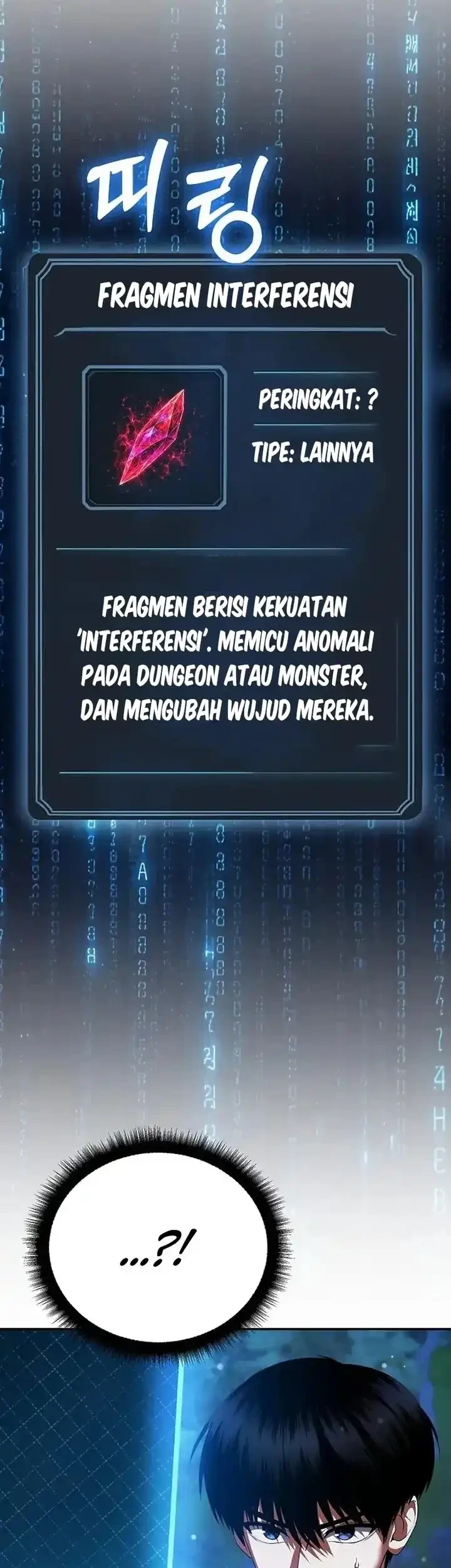Monsters Fight Monsters Chapter 30 - halaman 7