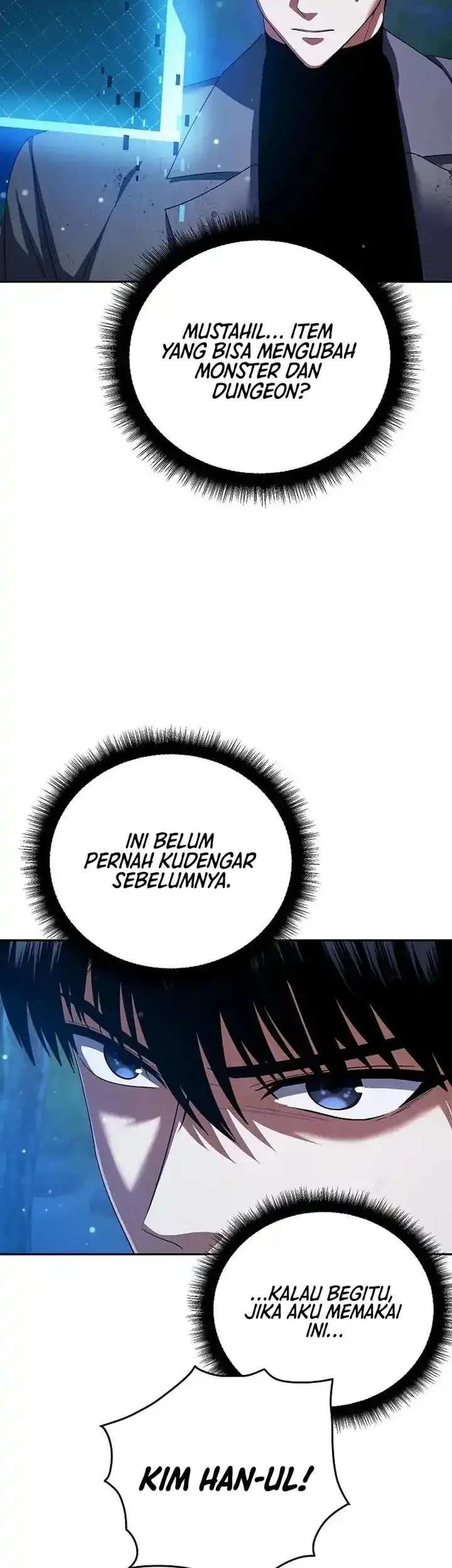 Monsters Fight Monsters Chapter 30 - halaman 8
