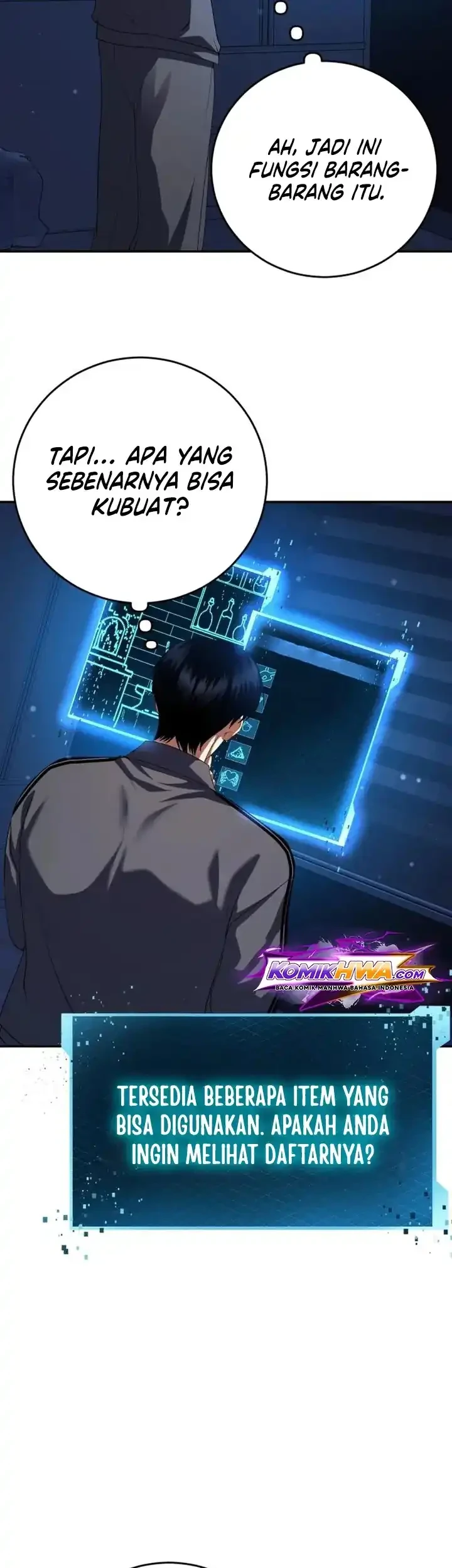Monsters Fight Monsters Chapter 31 - halaman 10