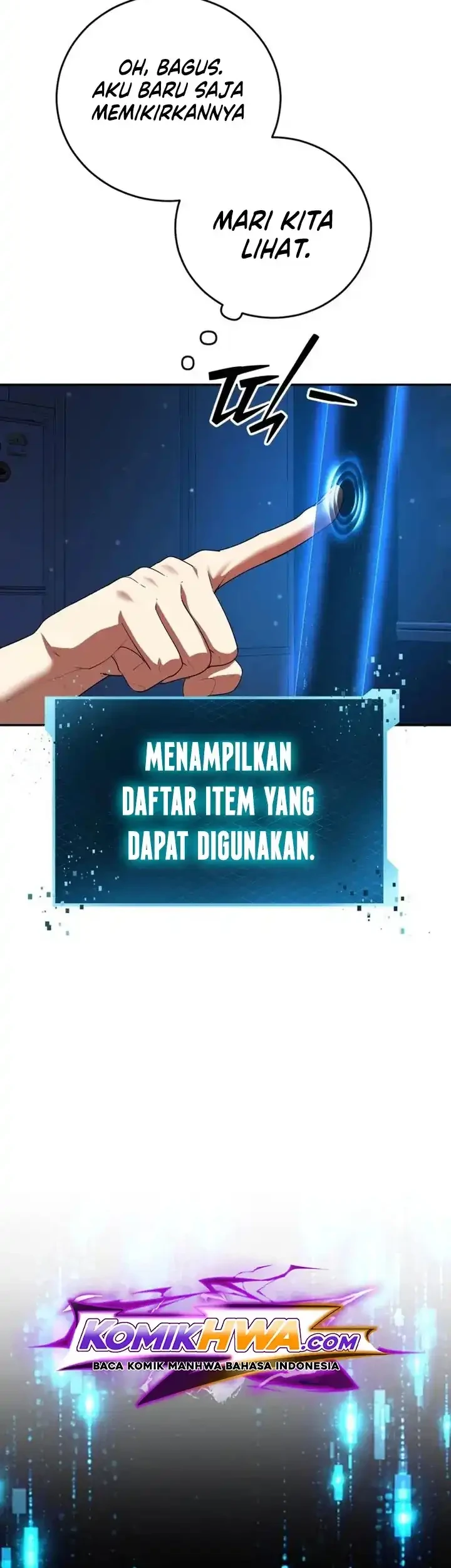 Monsters Fight Monsters Chapter 31 - halaman 11