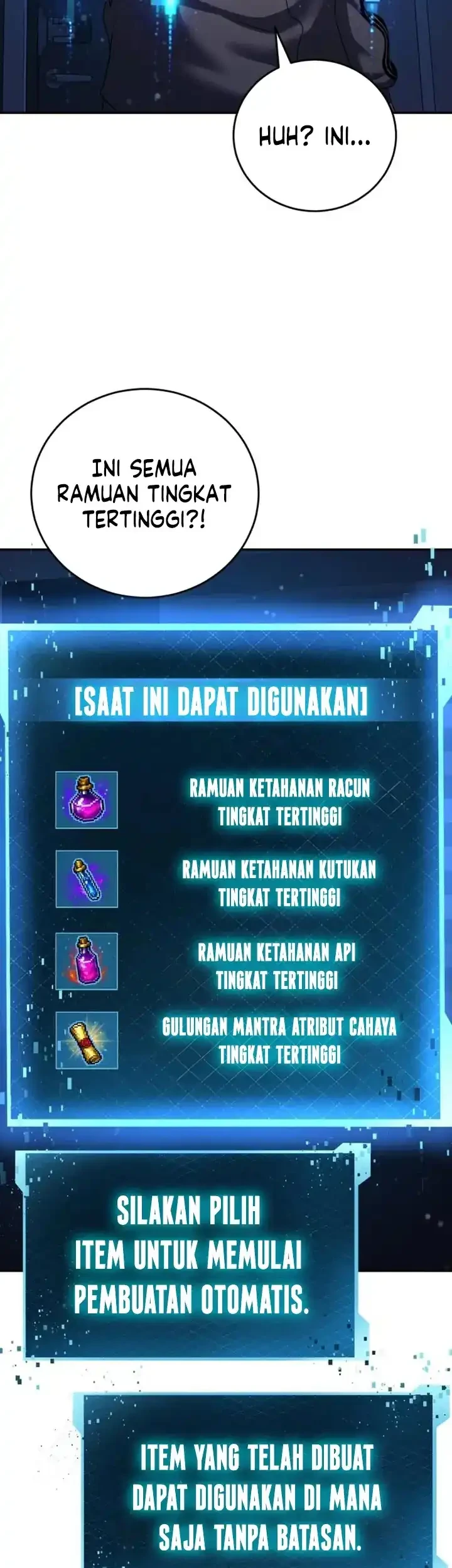 Monsters Fight Monsters Chapter 31 - halaman 13