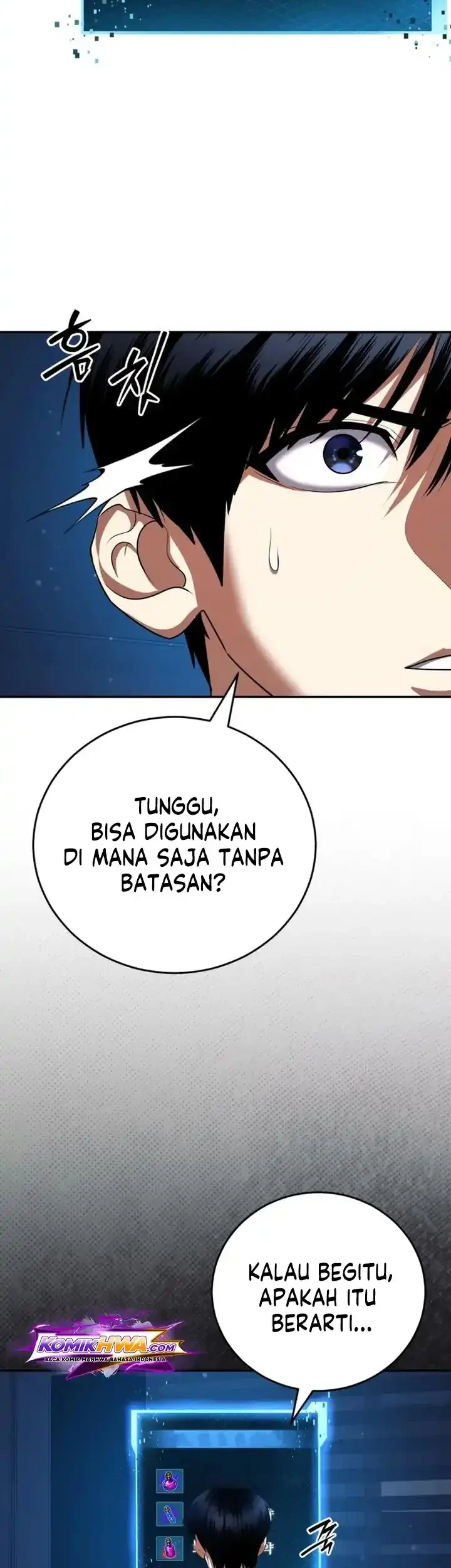 Monsters Fight Monsters Chapter 31 - halaman 14