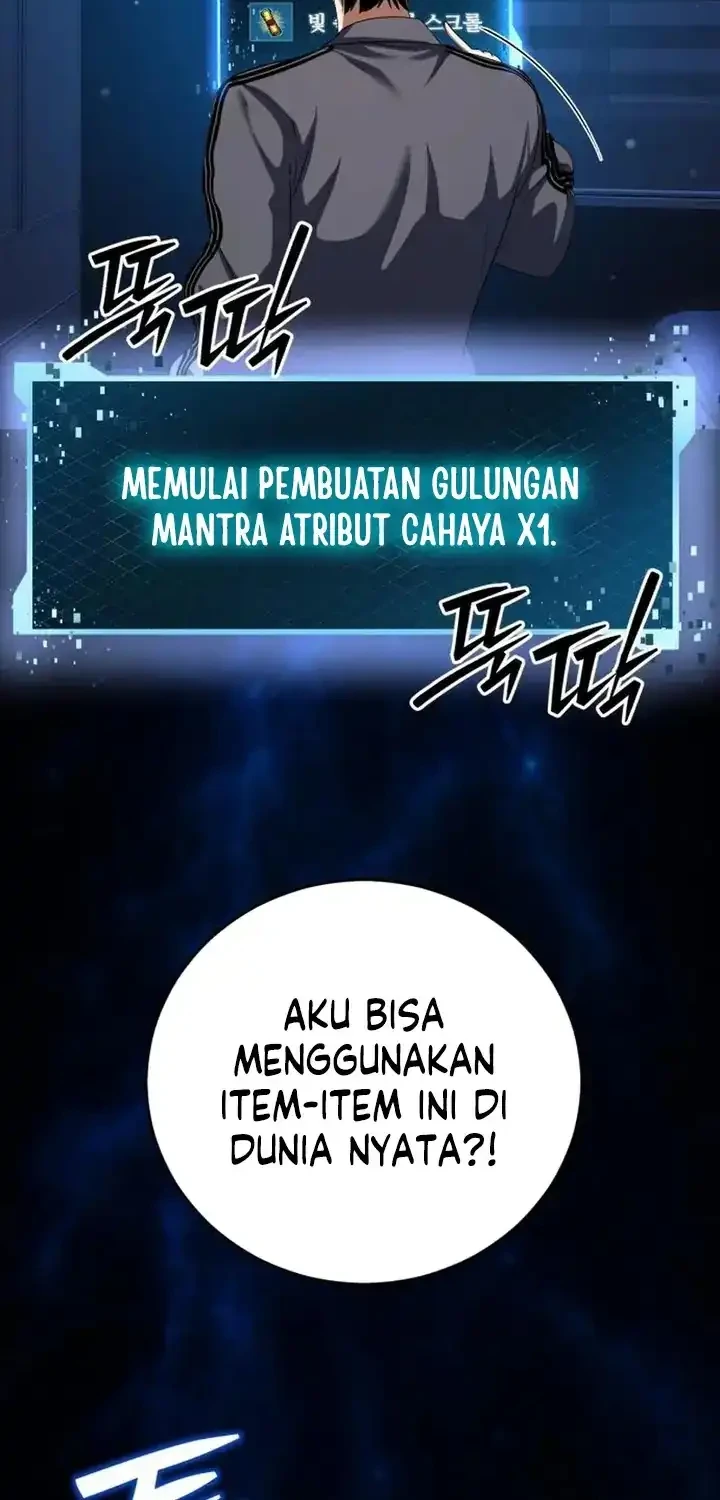 Monsters Fight Monsters Chapter 31 - halaman 15