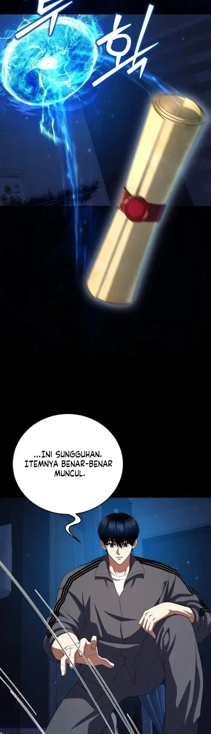 Monsters Fight Monsters Chapter 31 - halaman 16