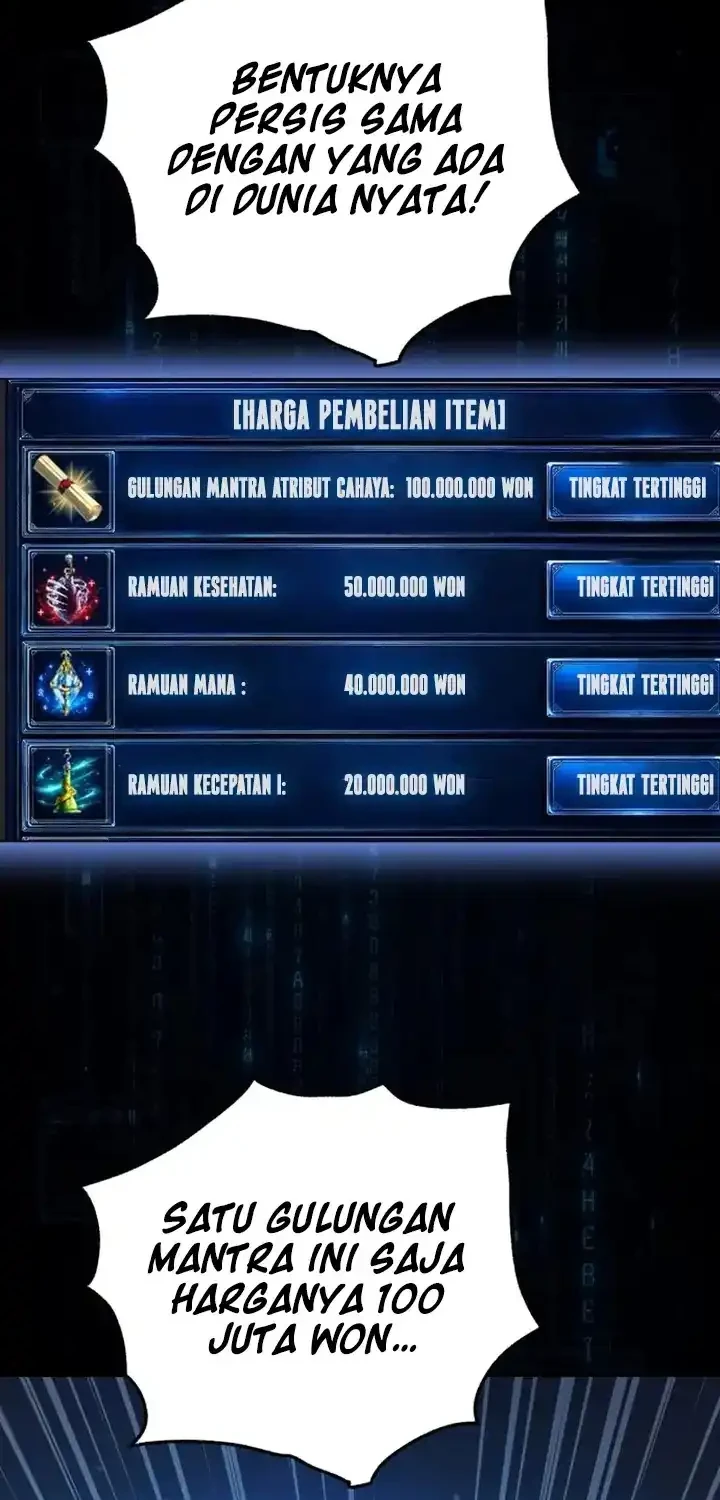 Monsters Fight Monsters Chapter 31 - halaman 18