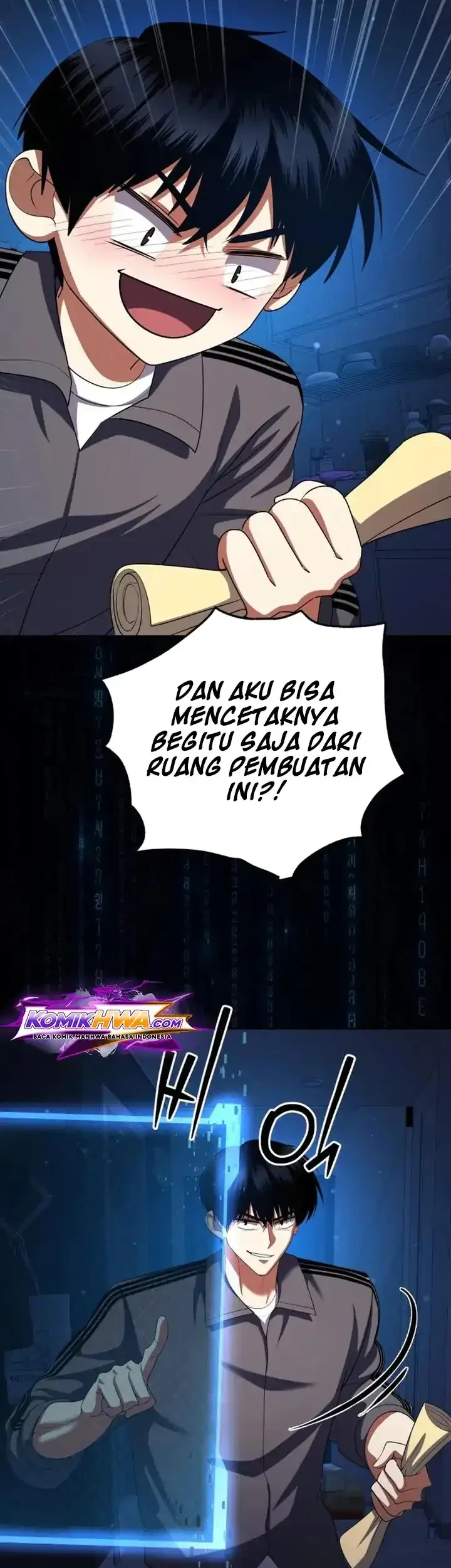Monsters Fight Monsters Chapter 31 - halaman 19
