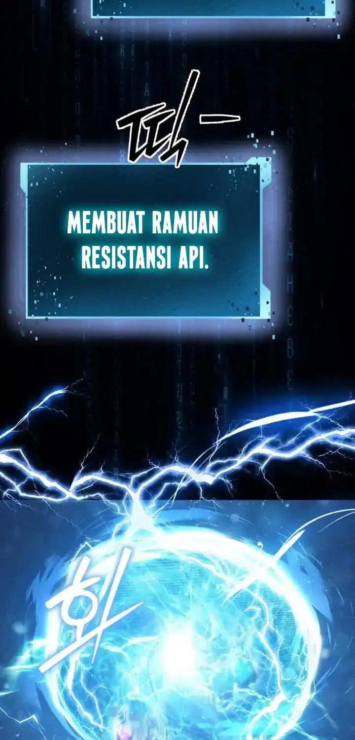Monsters Fight Monsters Chapter 31 - halaman 21