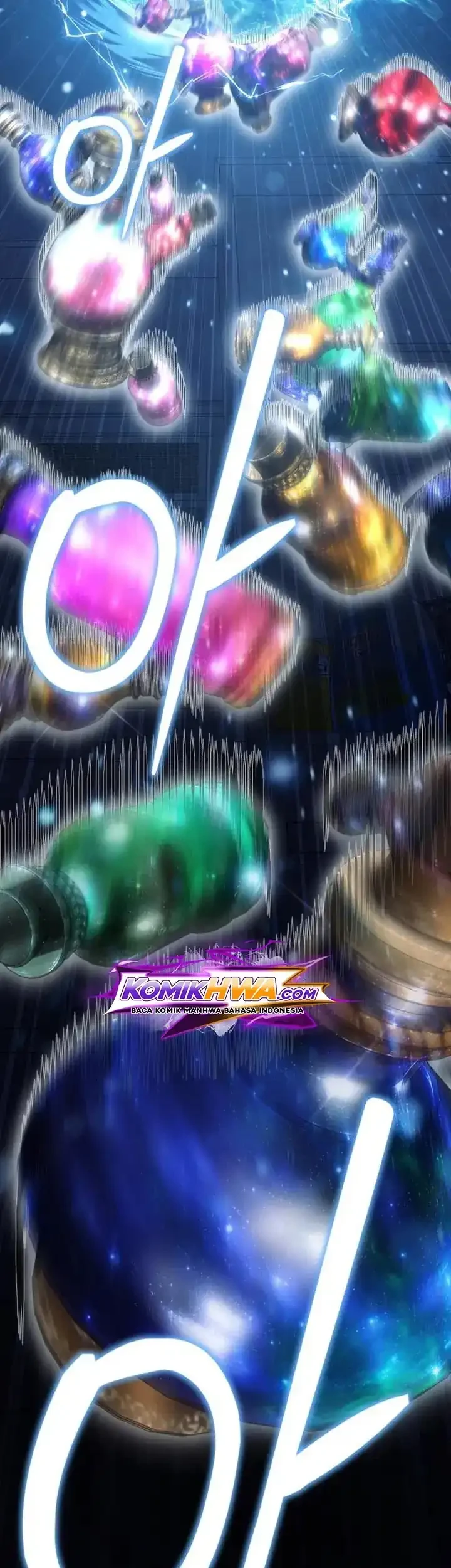 Monsters Fight Monsters Chapter 31 - halaman 22