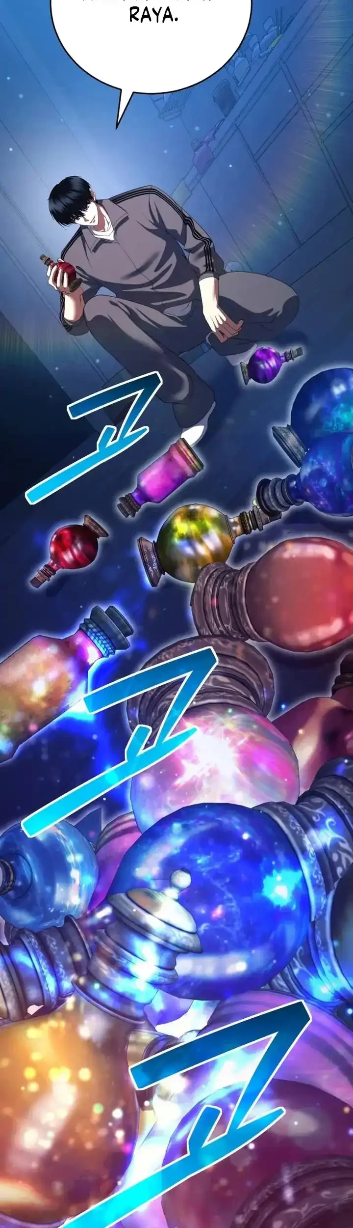 Monsters Fight Monsters Chapter 31 - halaman 26