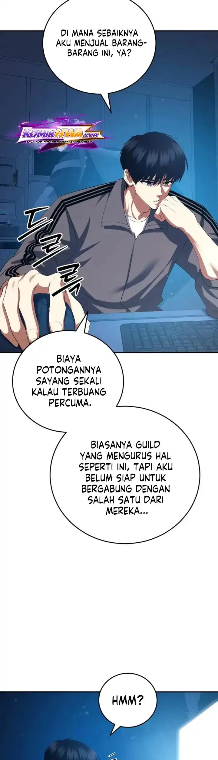 Monsters Fight Monsters Chapter 31 - halaman 31