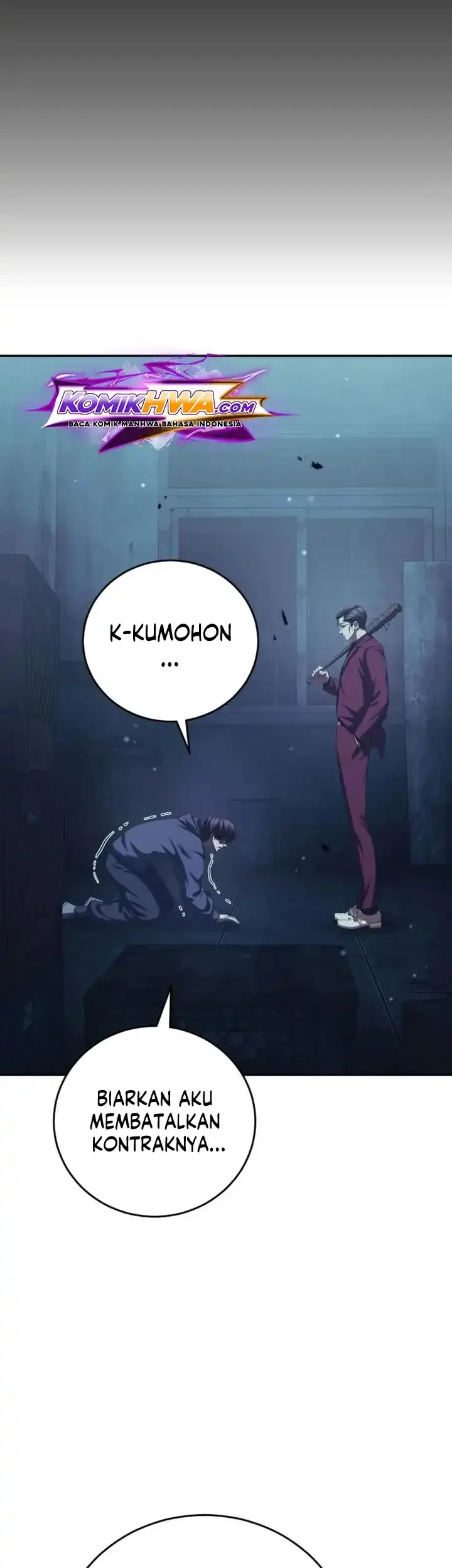 Monsters Fight Monsters Chapter 31 - halaman 38