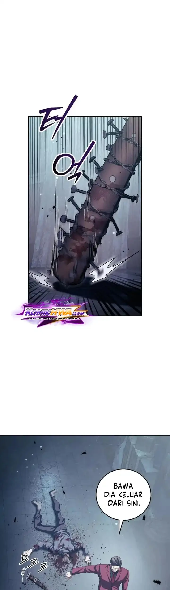Monsters Fight Monsters Chapter 31 - halaman 43