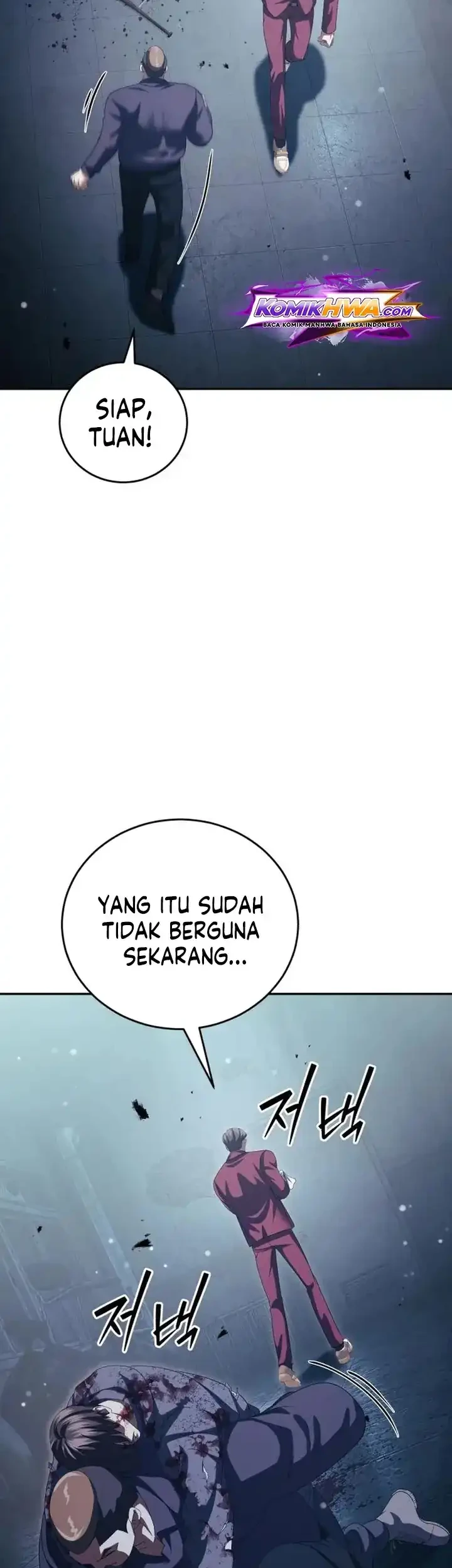 Monsters Fight Monsters Chapter 31 - halaman 44