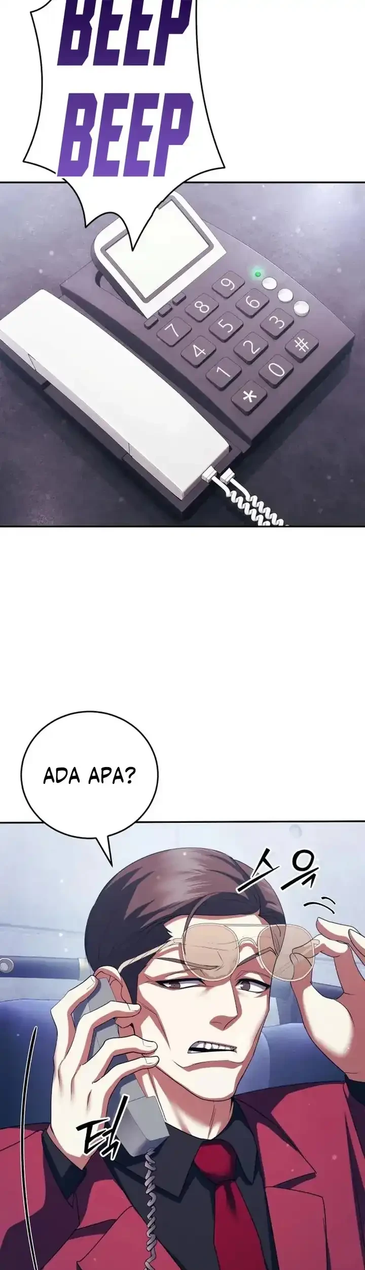 Monsters Fight Monsters Chapter 31 - halaman 46
