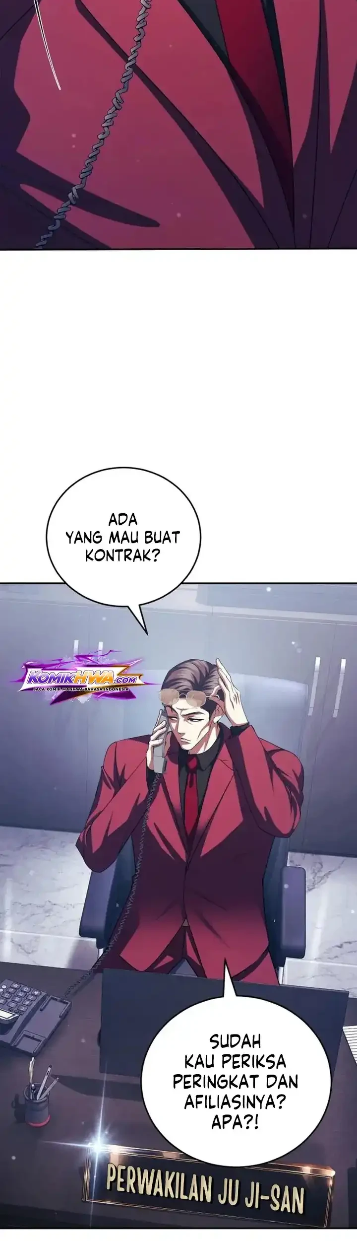 Monsters Fight Monsters Chapter 31 - halaman 47