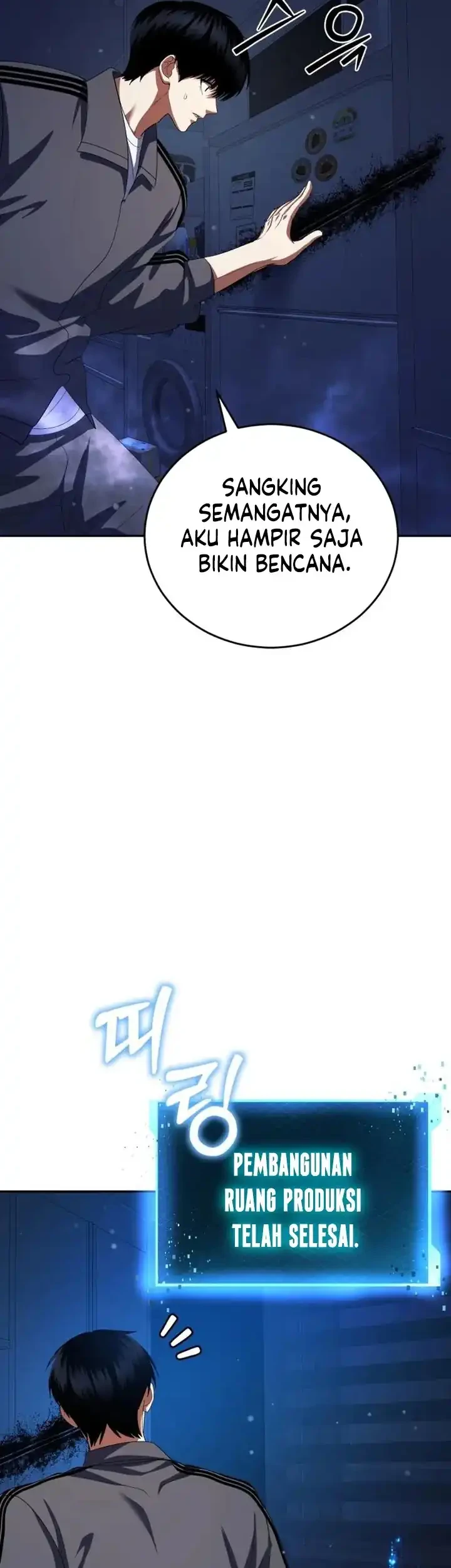 Monsters Fight Monsters Chapter 31 - halaman 5