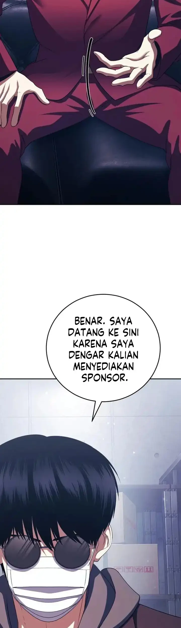 Monsters Fight Monsters Chapter 31 - halaman 53