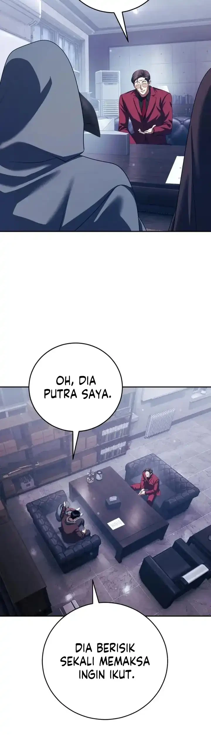 Monsters Fight Monsters Chapter 31 - halaman 55
