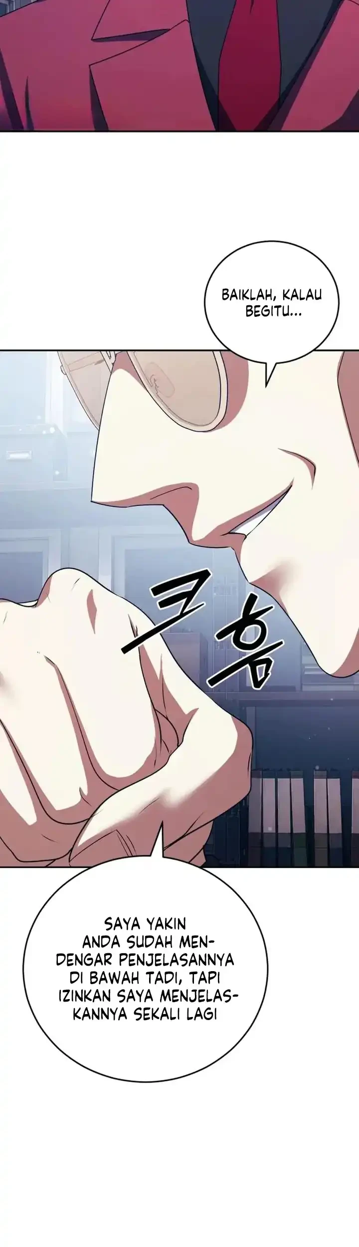 Monsters Fight Monsters Chapter 31 - halaman 58