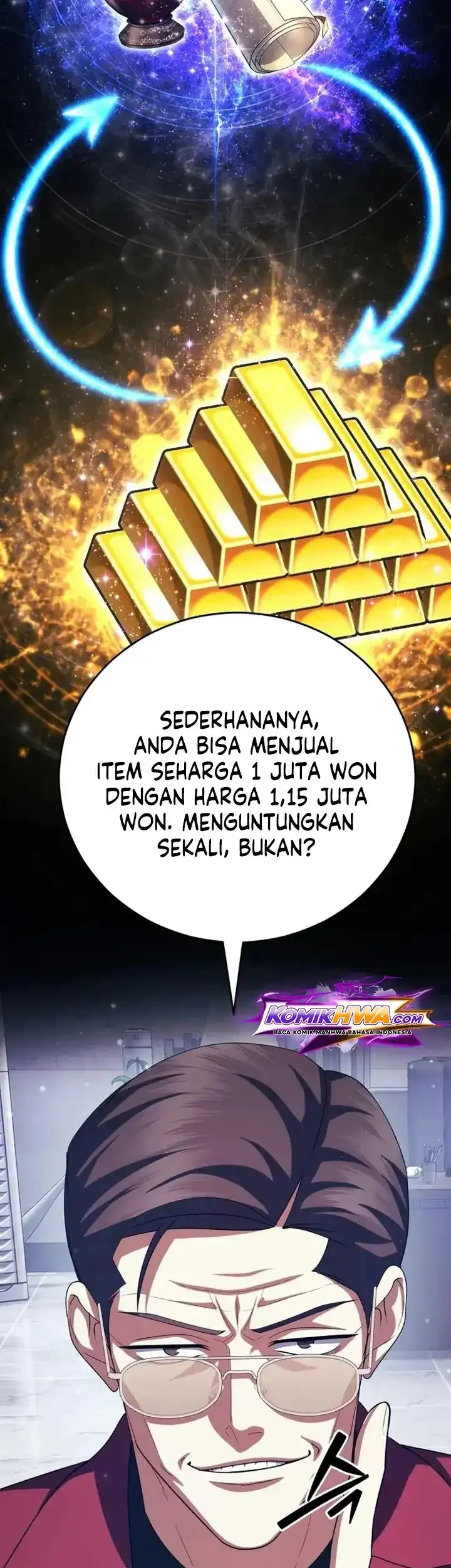 Monsters Fight Monsters Chapter 31 - halaman 61