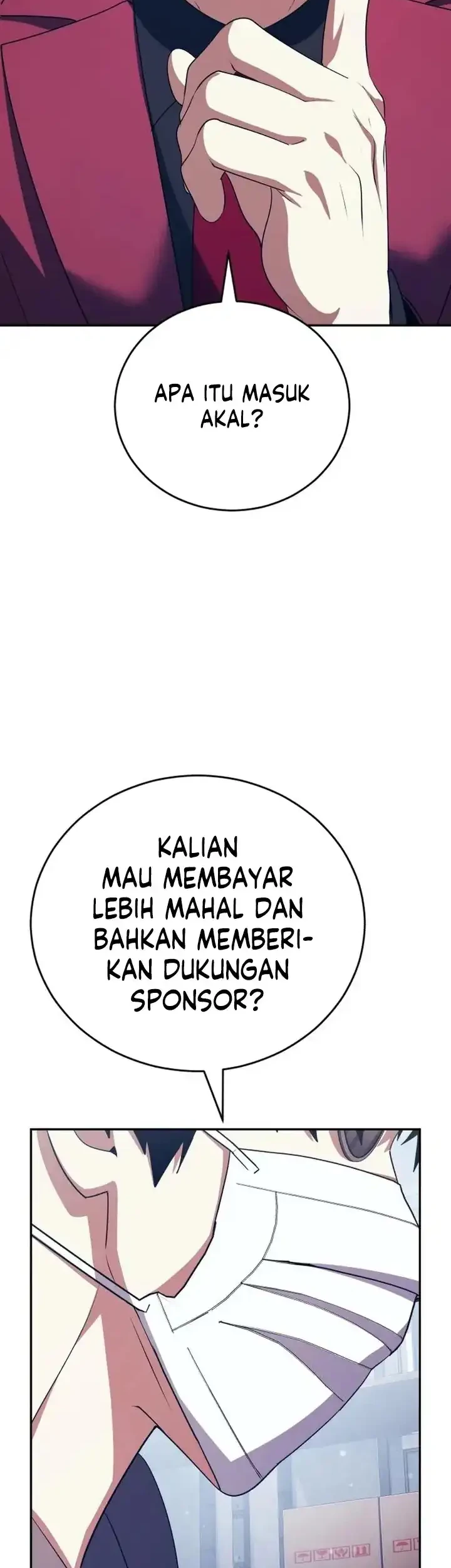 Monsters Fight Monsters Chapter 31 - halaman 62