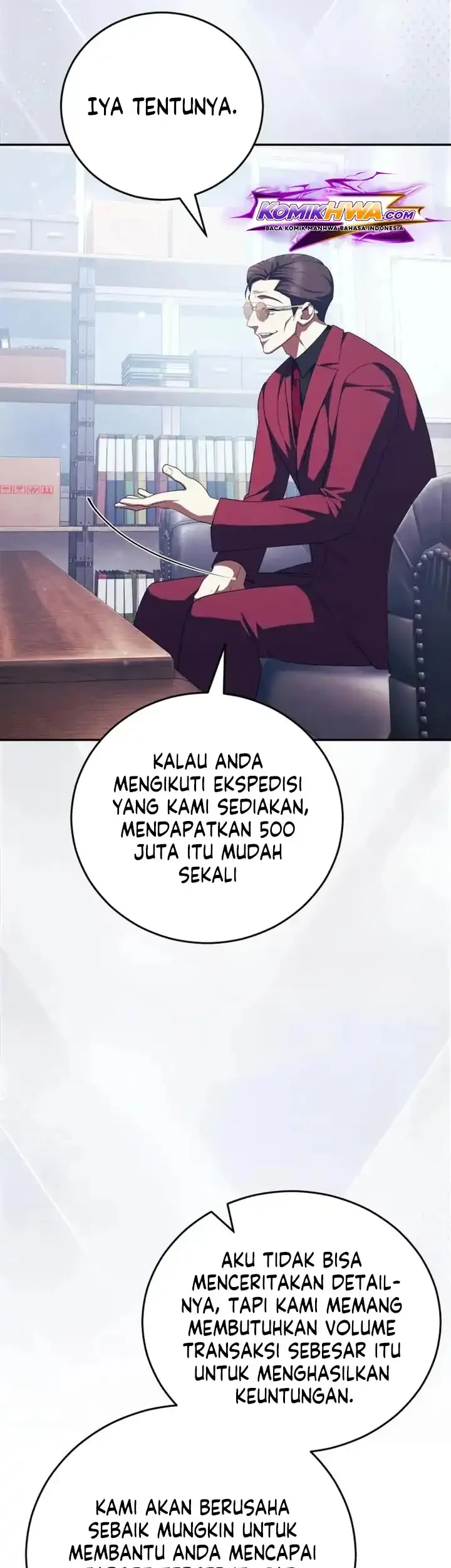 Monsters Fight Monsters Chapter 31 - halaman 67