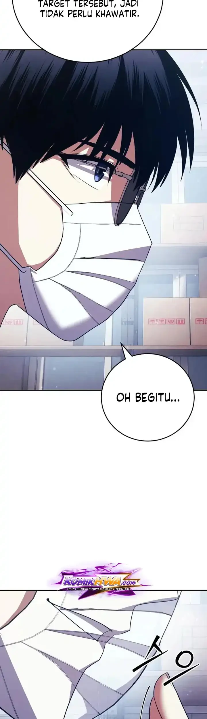 Monsters Fight Monsters Chapter 31 - halaman 68