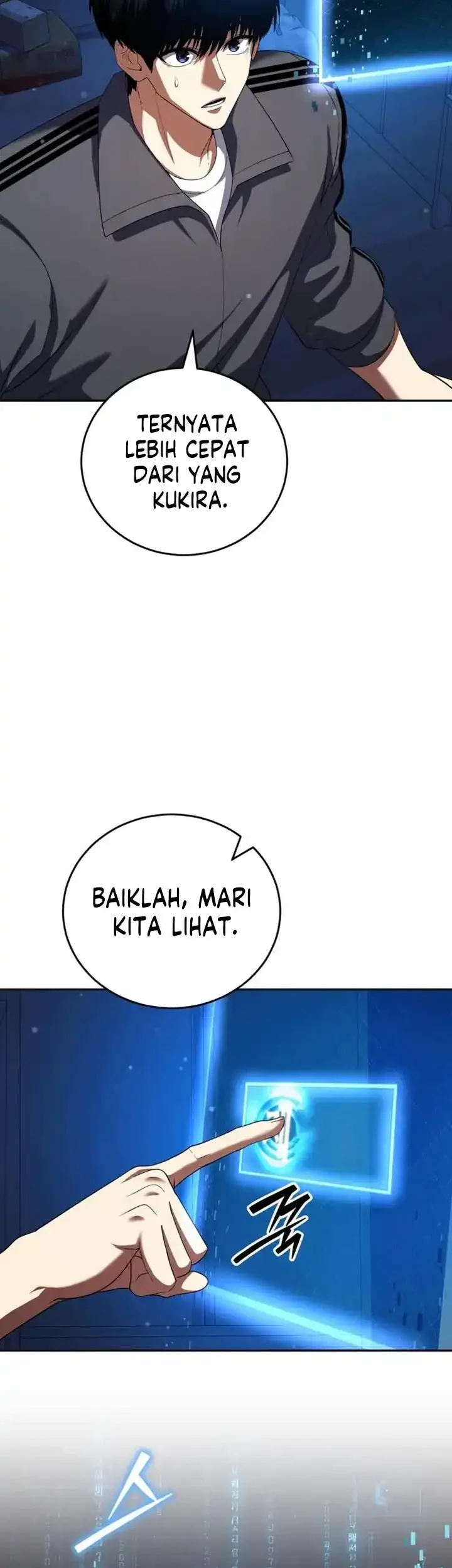 Monsters Fight Monsters Chapter 31 - halaman 7