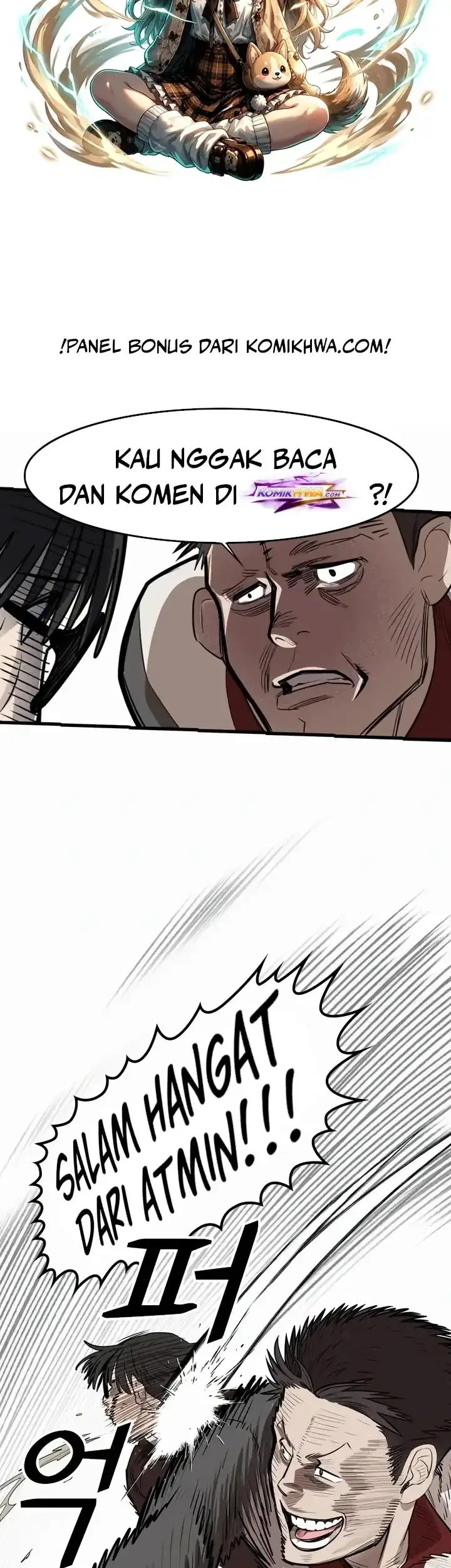 Monsters Fight Monsters Chapter 31 - halaman 73