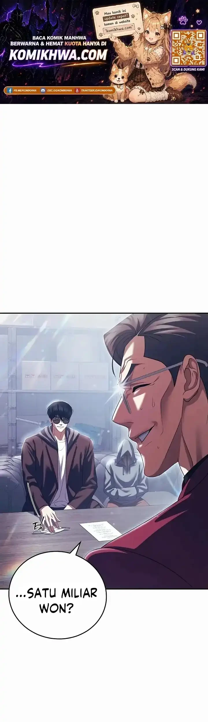 Monsters Fight Monsters Chapter 32 - halaman 1