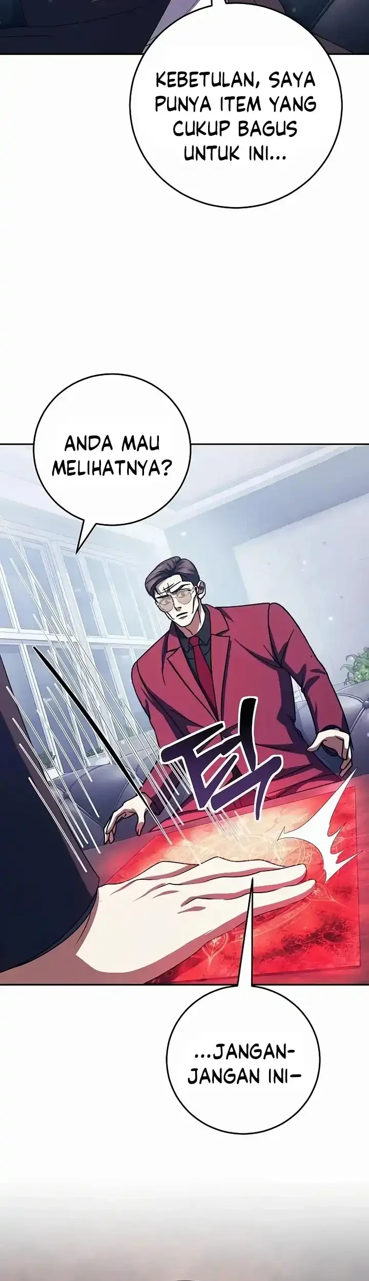 Monsters Fight Monsters Chapter 32 - halaman 11