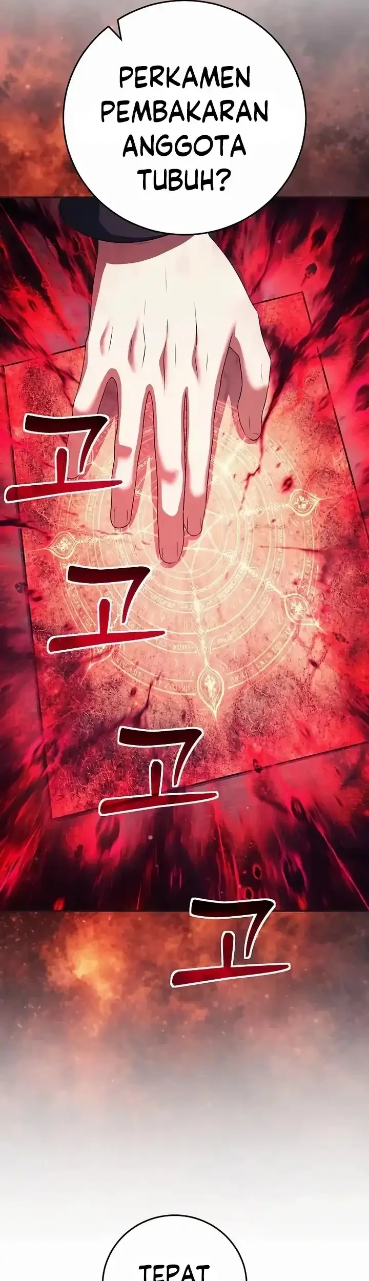 Monsters Fight Monsters Chapter 32 - halaman 12
