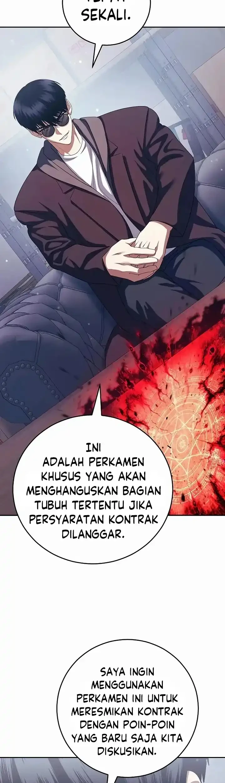 Monsters Fight Monsters Chapter 32 - halaman 13