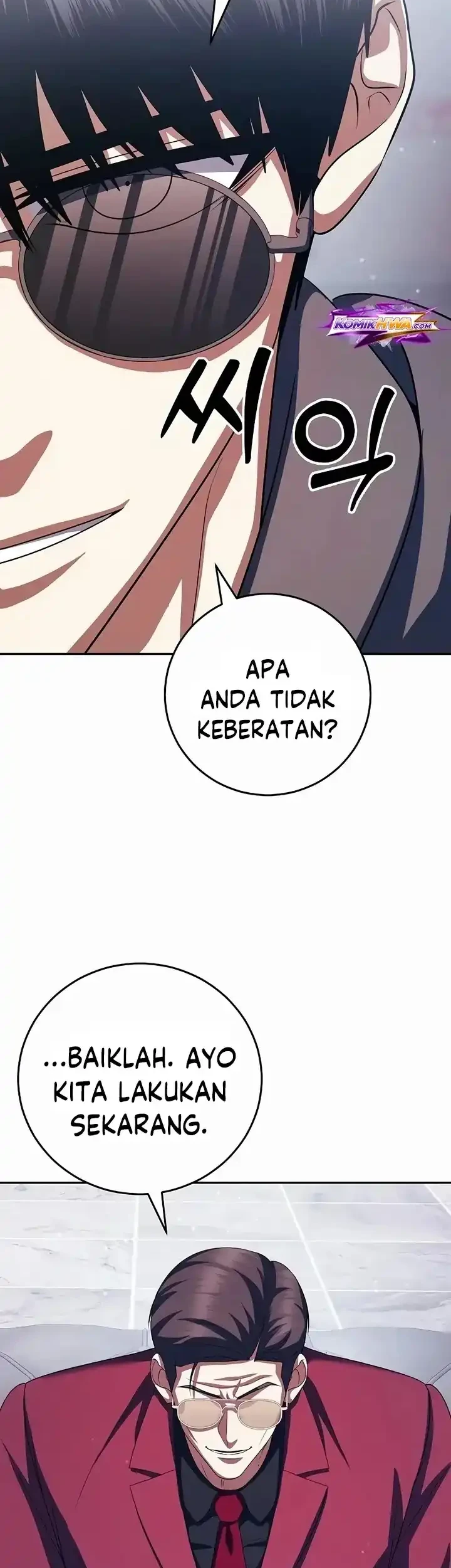 Monsters Fight Monsters Chapter 32 - halaman 14
