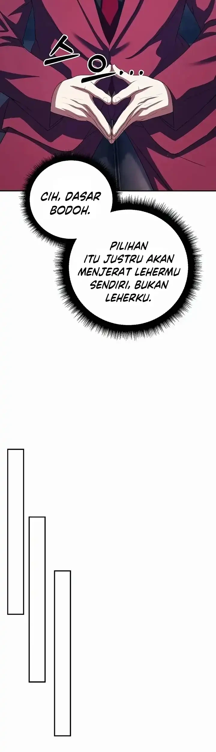 Monsters Fight Monsters Chapter 32 - halaman 15